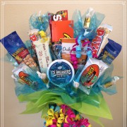 “Sweet” Candy Bouquet