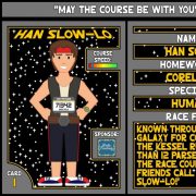 May The Course Be With You