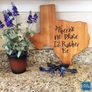 Charming Texas Wall Art