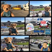 AAA 500 Race