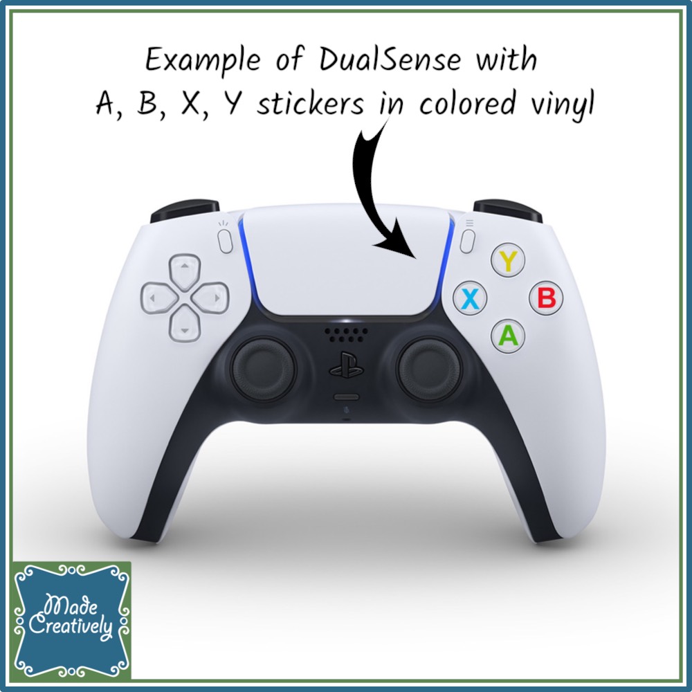 PlayStation DualSense controller-approved.