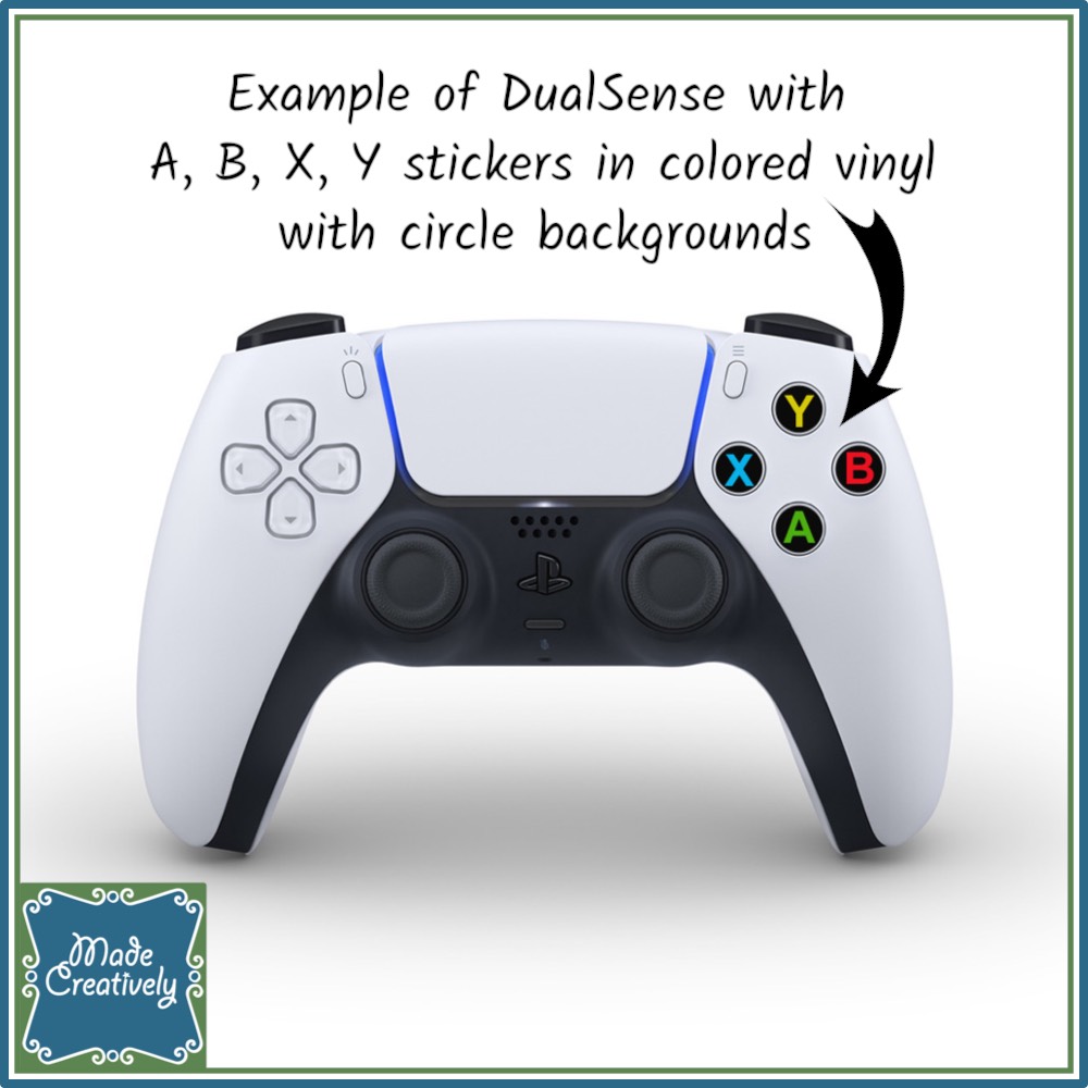 PlayStation DualSense controller-approved.