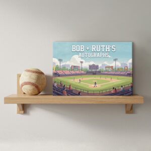 MCBaseballParkFoilAutographBookMain