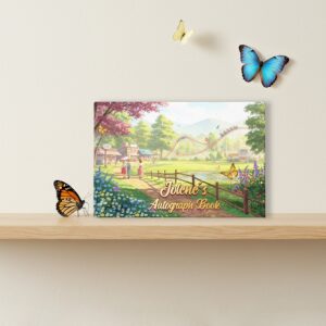 MCButterflyParkFoilAutographBookMain